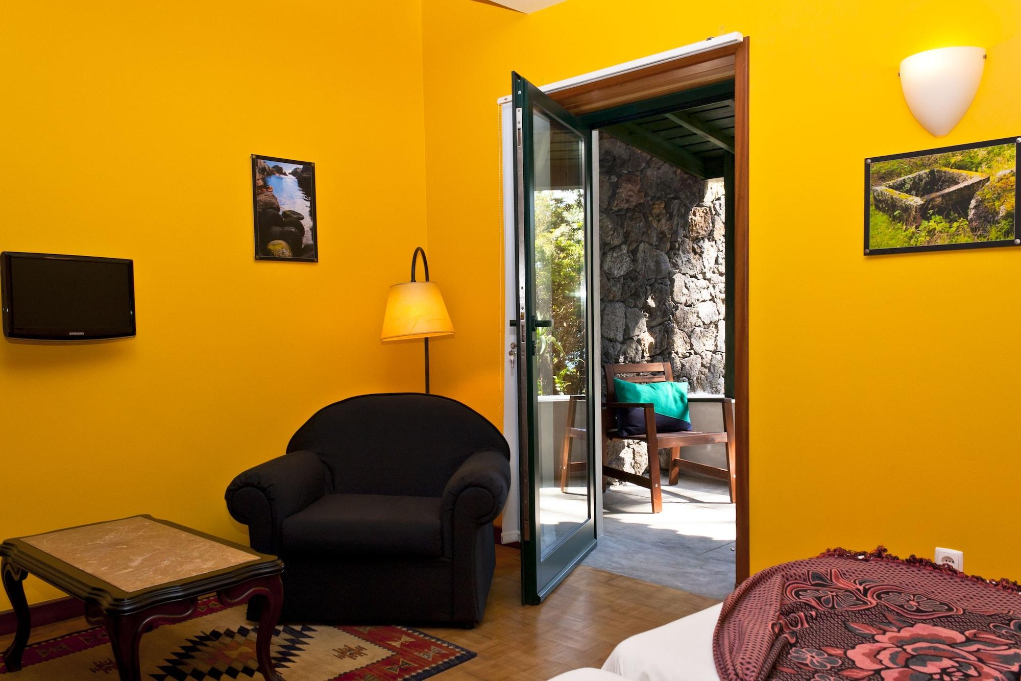 Aldeia Da Fonte Hotel Lajes do Pico Exterior photo