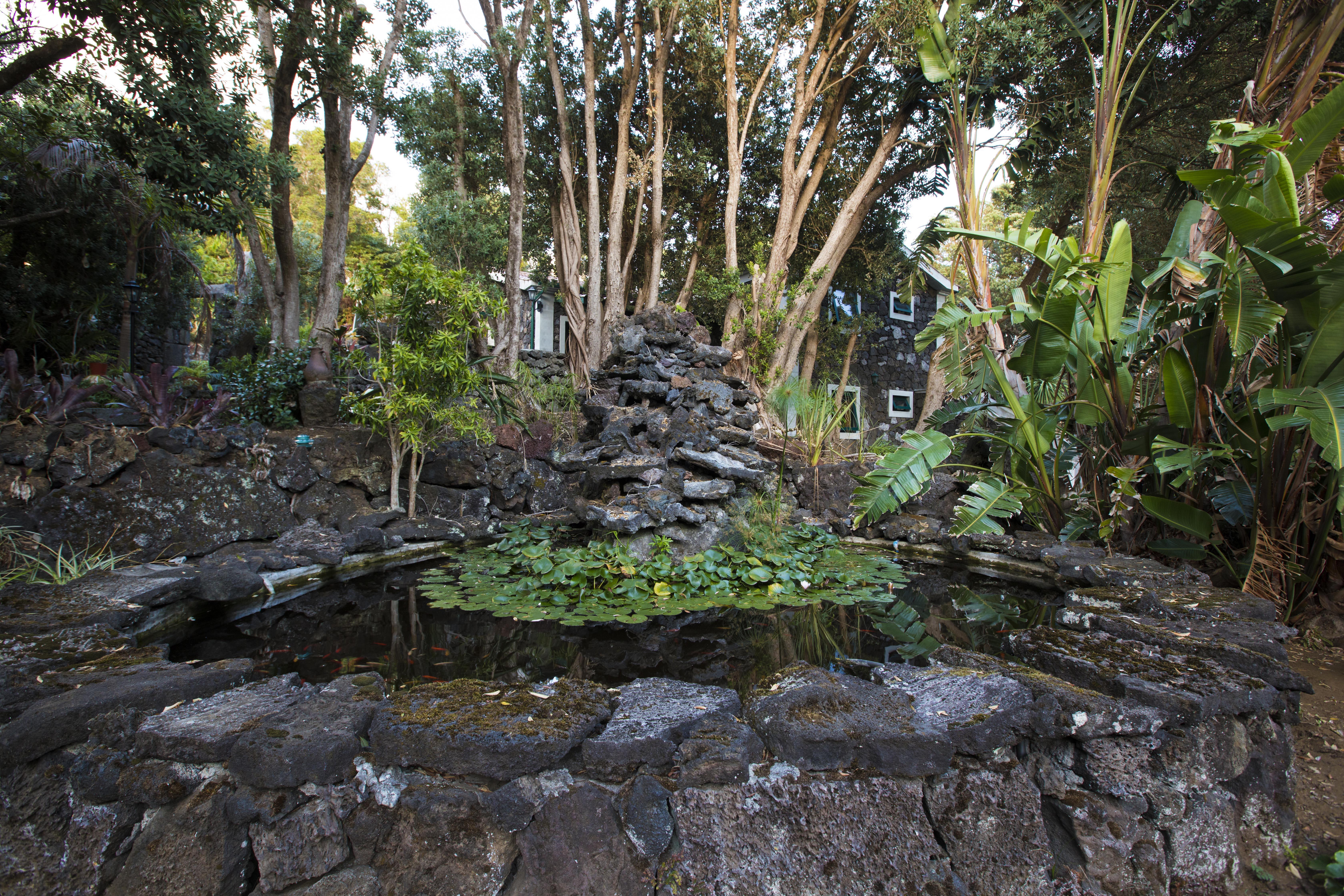 Aldeia Da Fonte Hotel Lajes do Pico Exterior photo