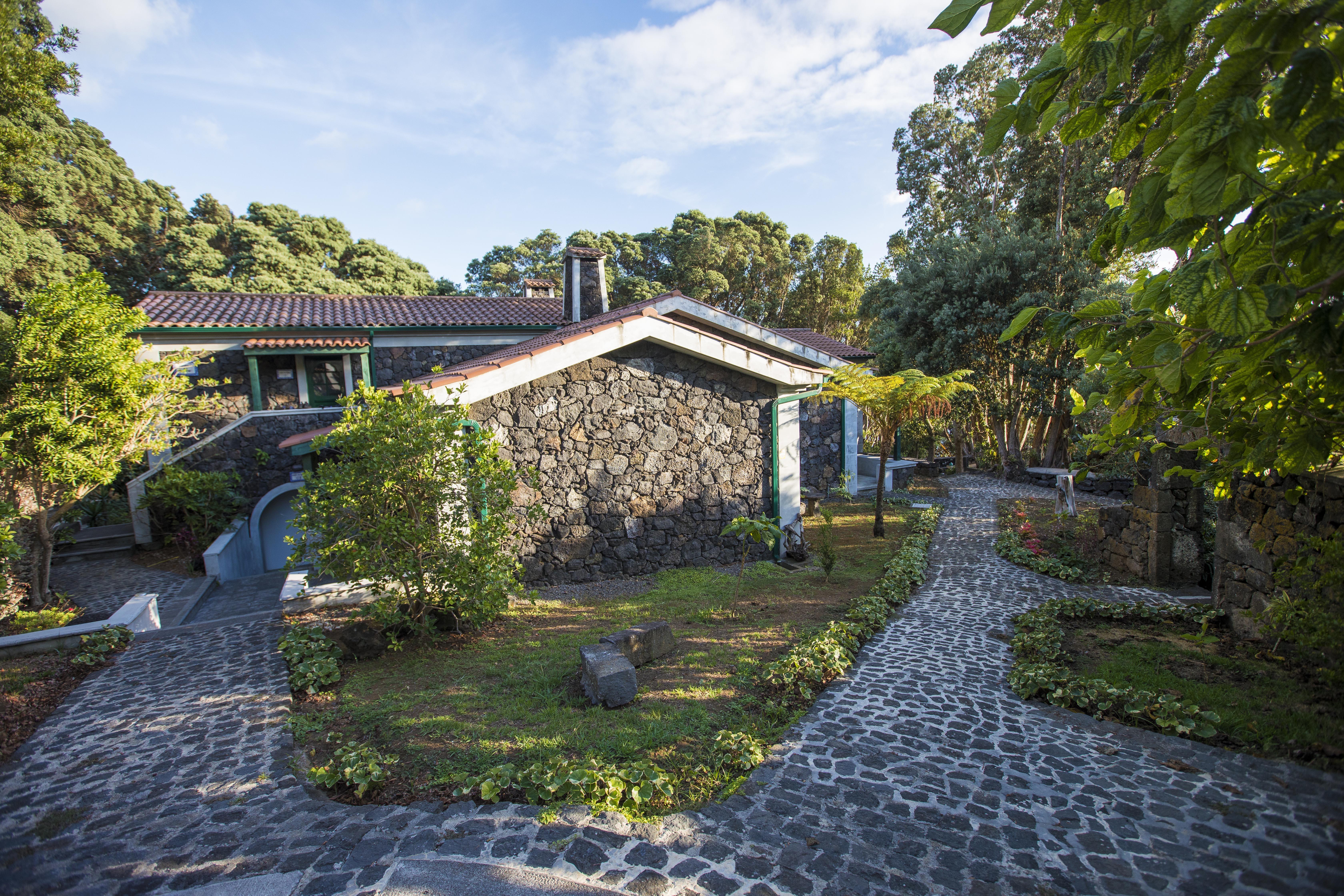 Aldeia Da Fonte Hotel Lajes do Pico Exterior photo