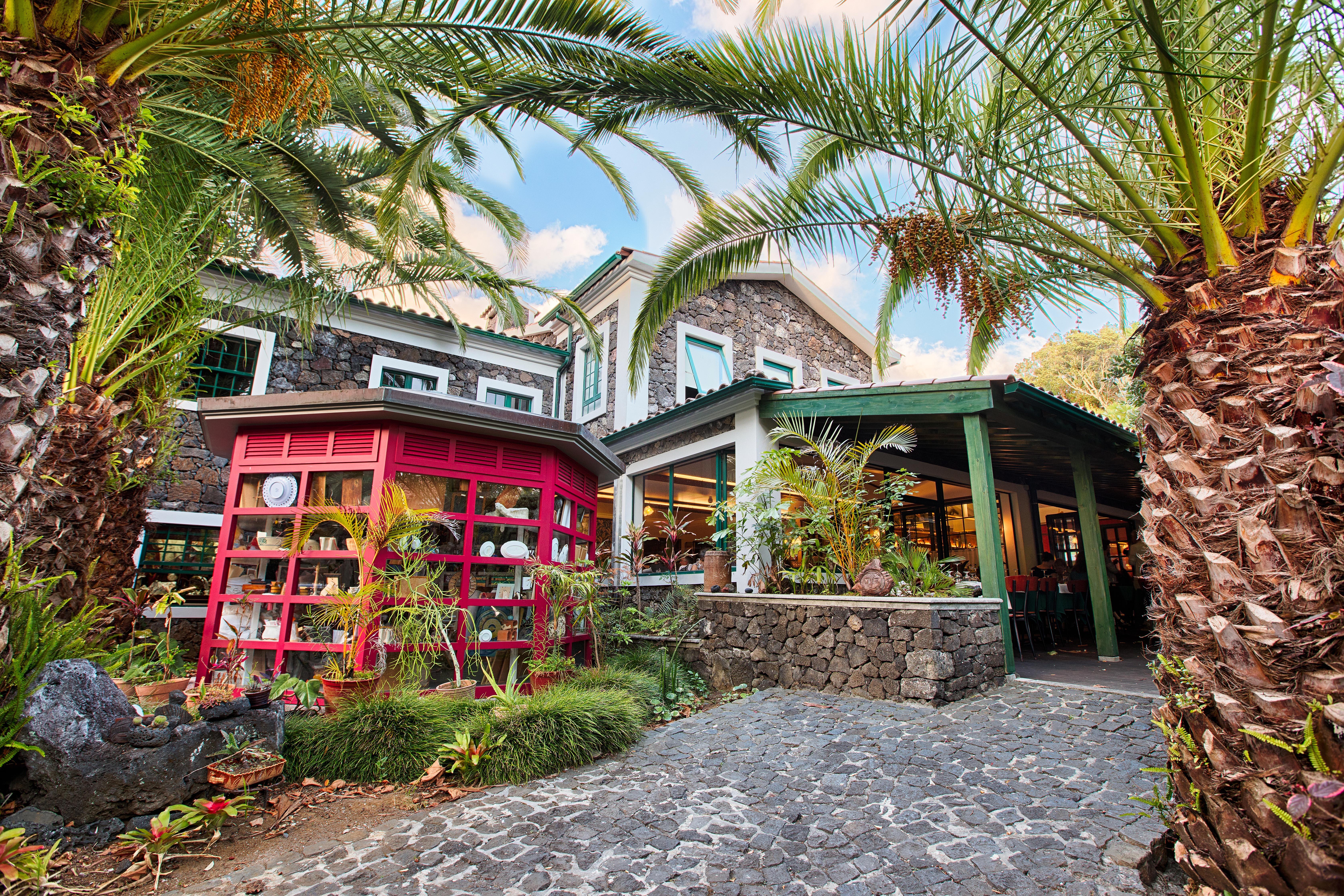 Aldeia Da Fonte Hotel Lajes do Pico Exterior photo