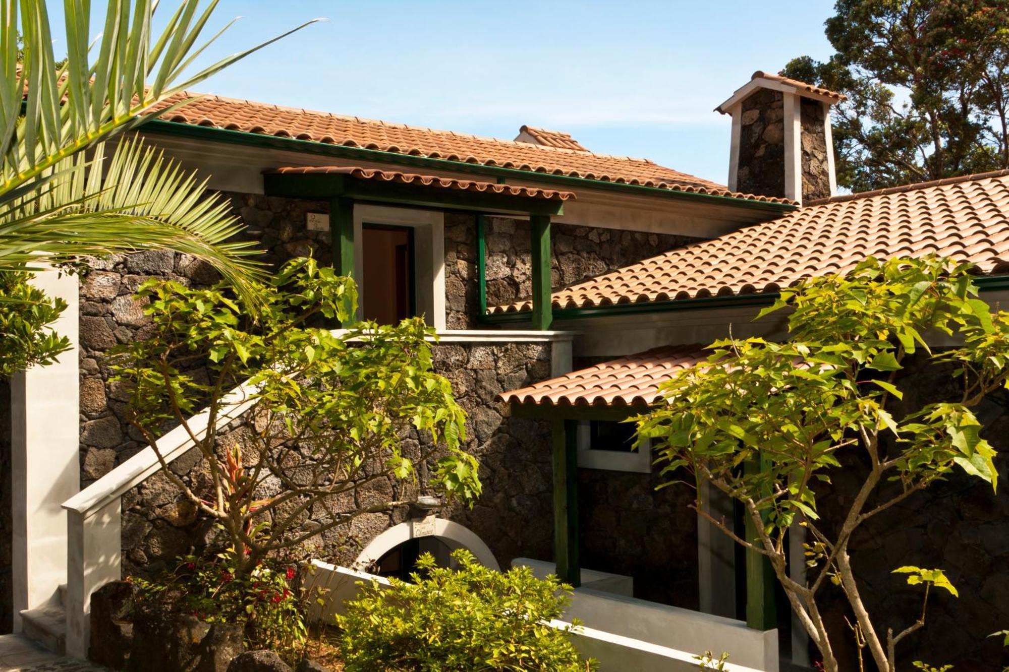 Aldeia Da Fonte Hotel Lajes do Pico Exterior photo
